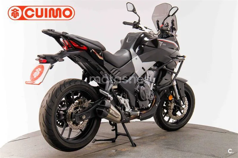 Voge 500 DS – Vista 4