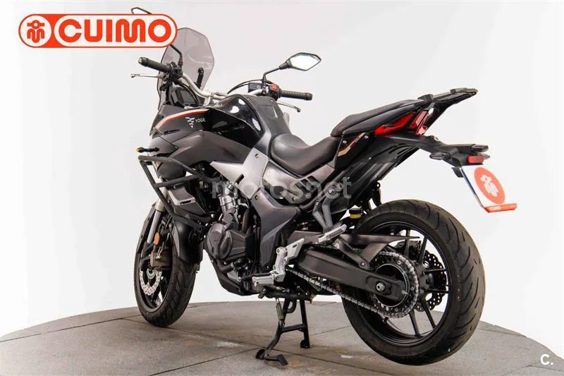 Voge 500 DS – Vista 6
