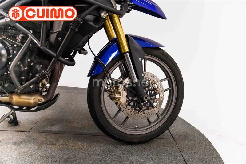 Triumph Tiger 800 – Vista 14