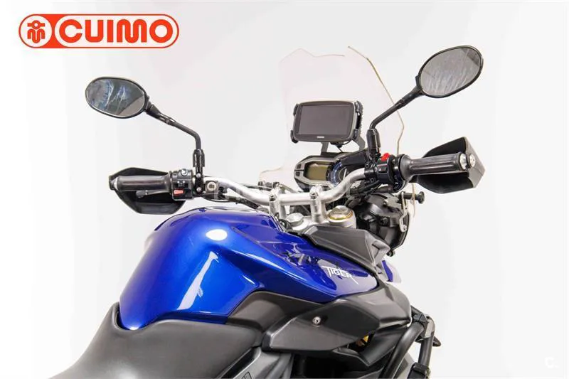 Triumph Tiger 800 – Vista 17