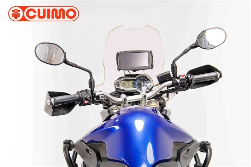 Triumph Tiger 800 – Vista 19