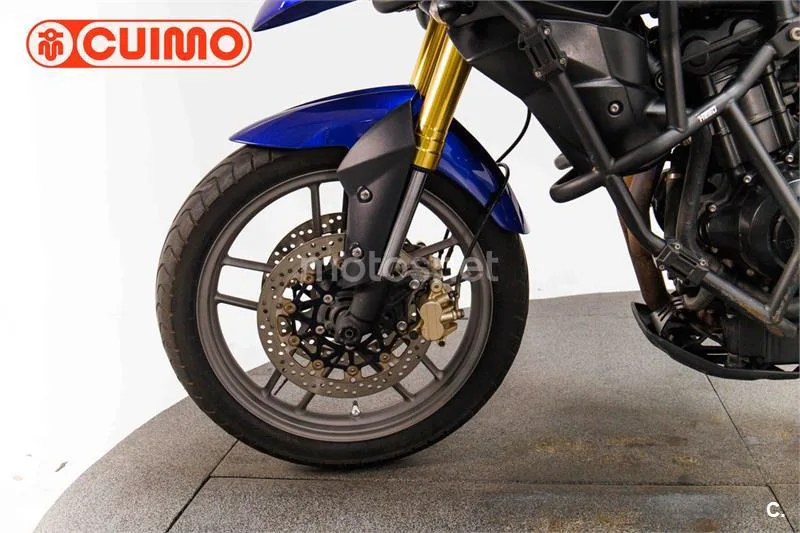 Triumph Tiger 800 – Vista 23