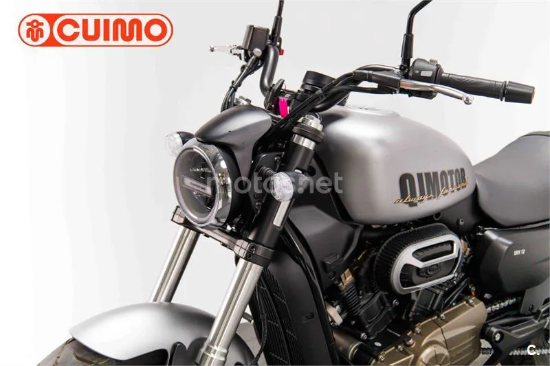 QJ Motor SRV 125 – Vista 22