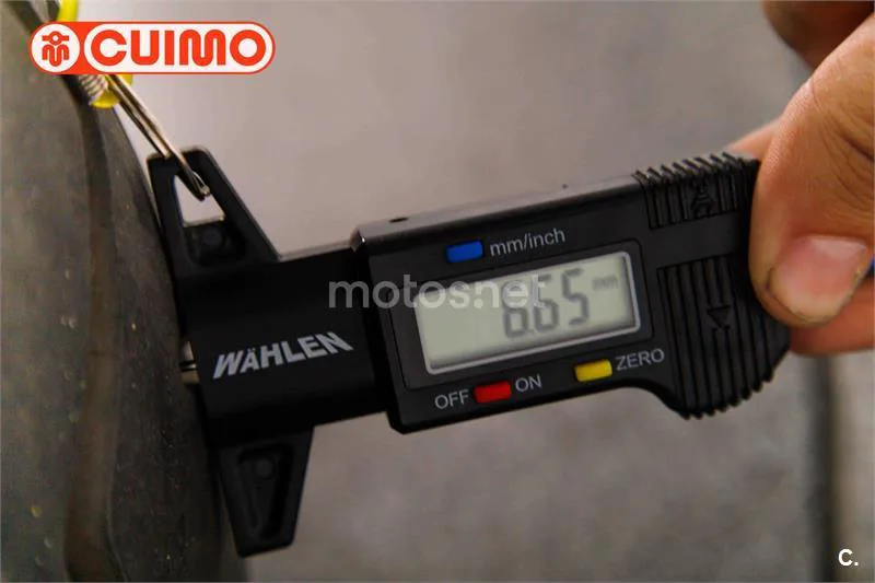 QJ Motor SRV 125 – Vista 26