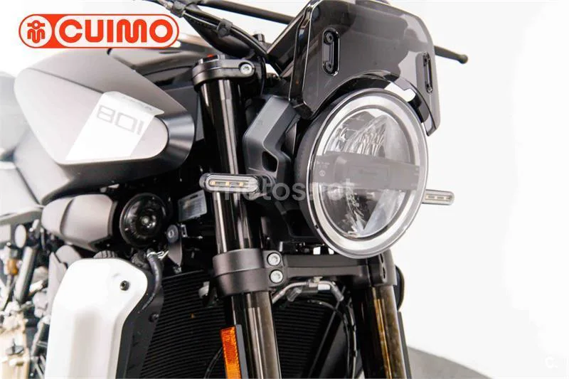 Husqvarna Svartpilen 801 – Vista 11
