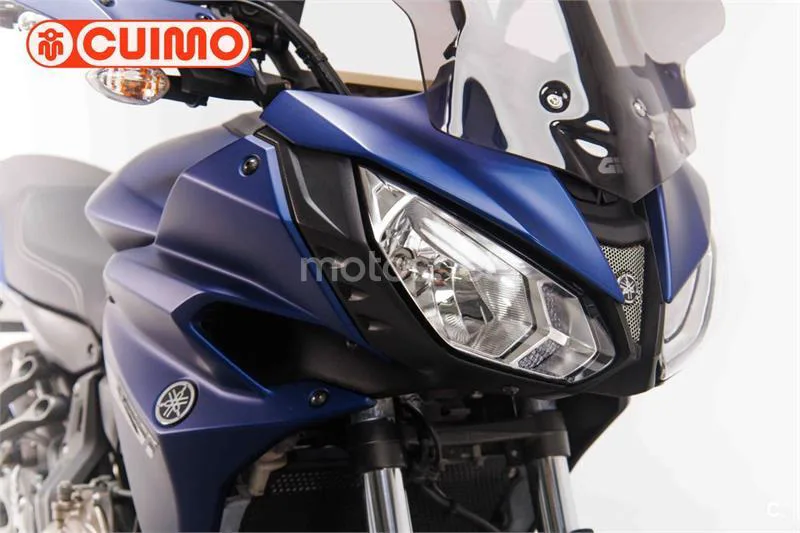 Yamaha Tracer 700 – Vista 11