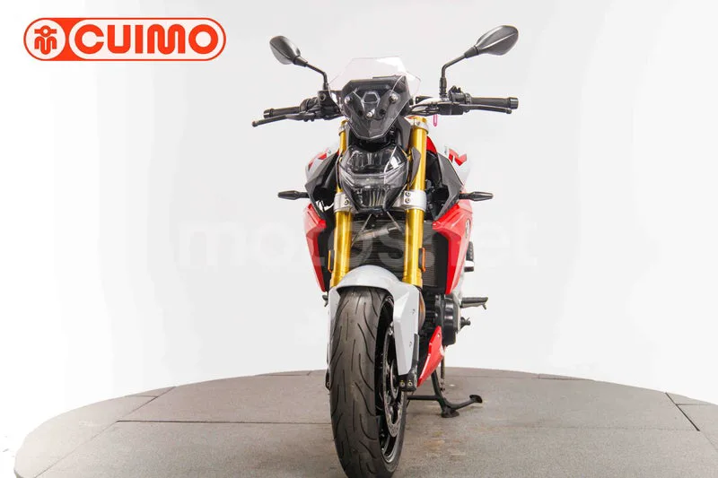 BMW F 900 R – Vista 12
