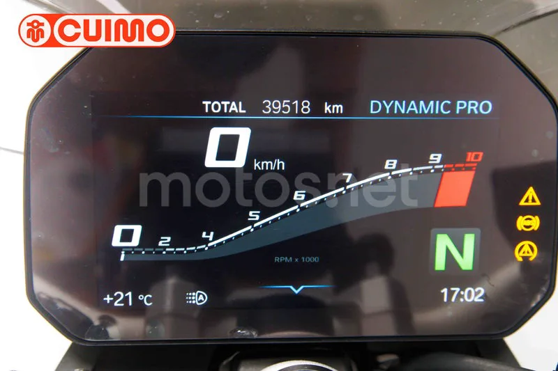 BMW F 900 R – Vista 26