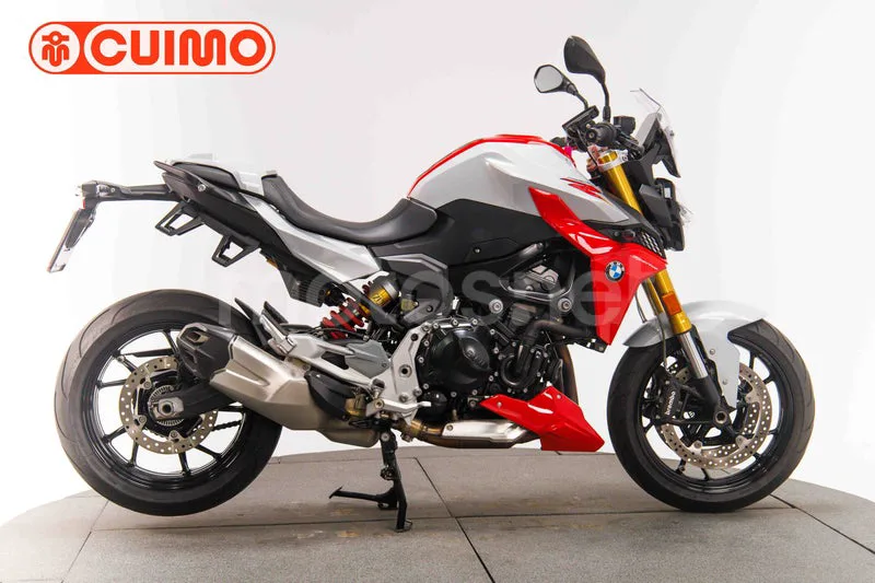 BMW F 900 R – Vista 5