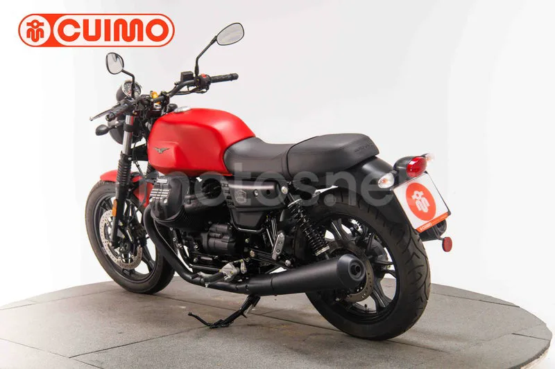 Moto Guzzi V7 III – Vista 10