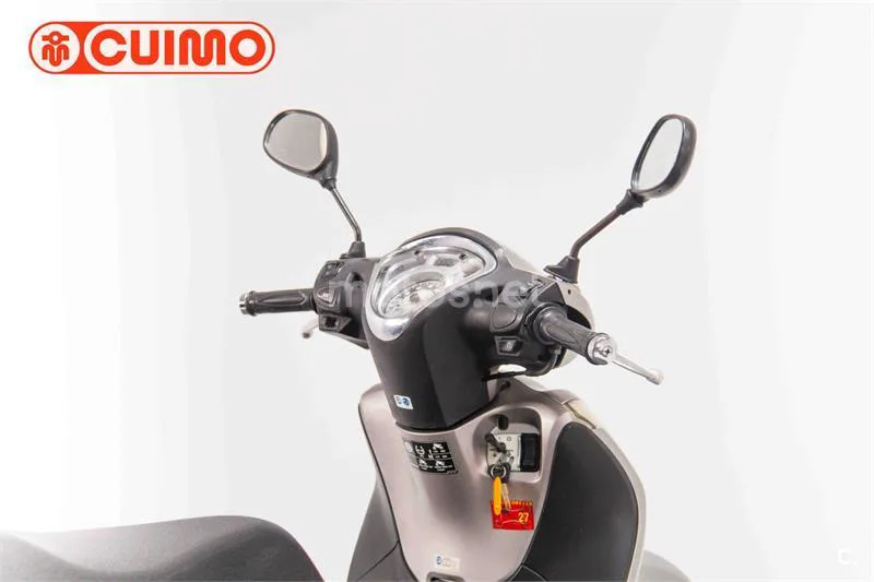 Honda SH 125i – Vista 15