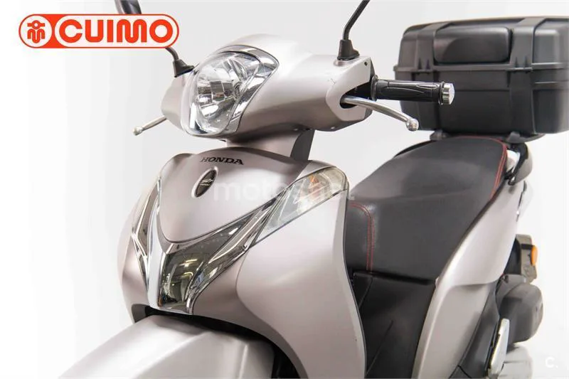Honda SH 125i – Vista 21