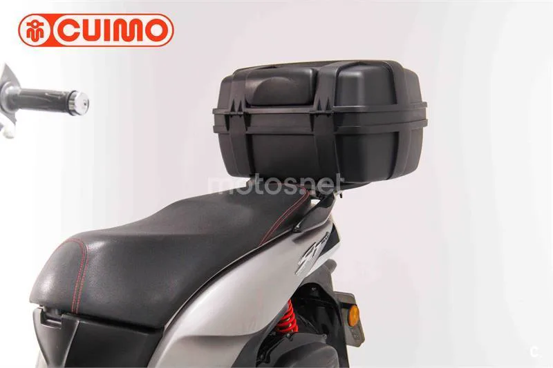 Honda SH 125i – Vista 22