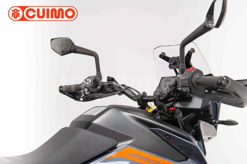 KTM 390 – Vista 16