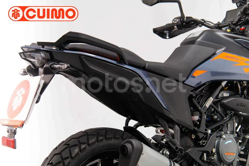 KTM 390 – Vista 19