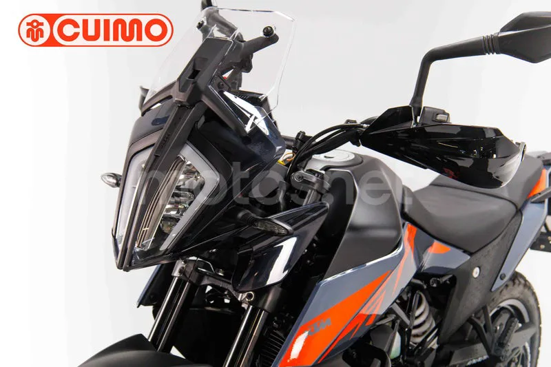 KTM 390 – Vista 25