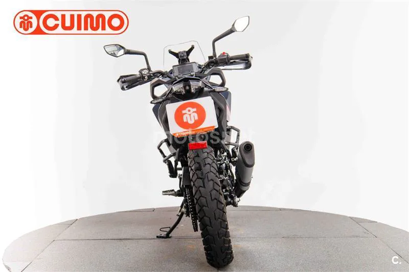 KTM 390 – Vista 5