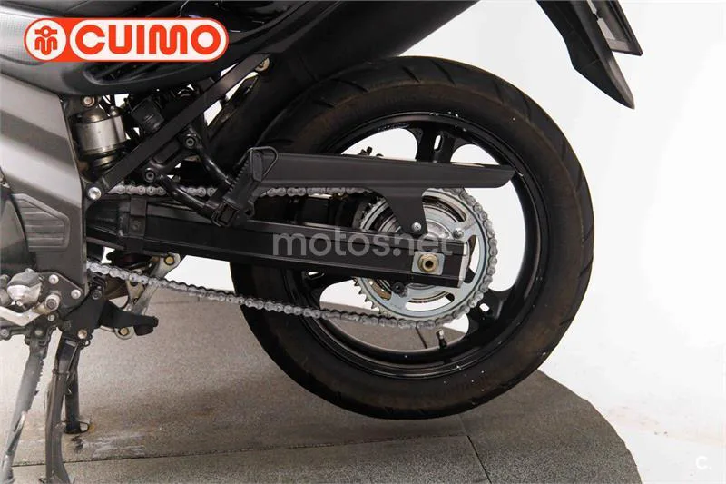 Suzuki V-Strom 650 – Vista 18