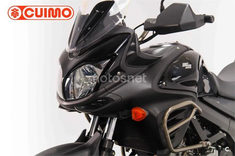 Suzuki V-Strom 650 – Vista 22