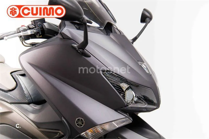 Yamaha TMAX 530 – Vista 11