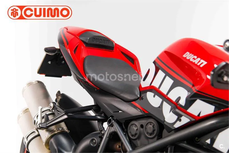 Ducati Streetfighter 848 – Vista 12