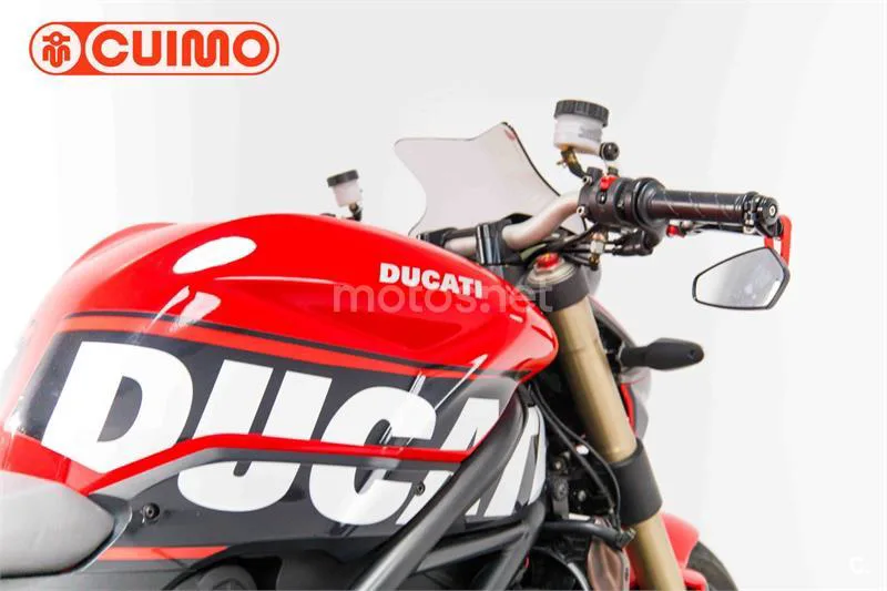 Ducati Streetfighter 848 – Vista 15