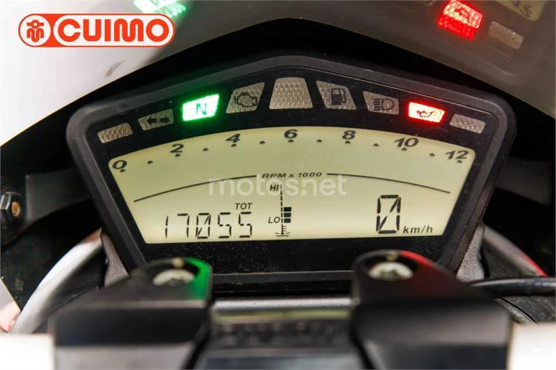 Ducati Streetfighter 848 – Vista 24