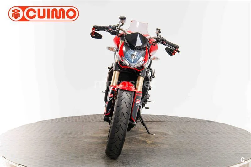 Ducati Streetfighter 848 – Vista 10