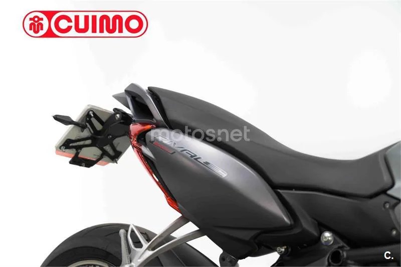 MV Agusta Rivale 800 EAS – Vista 12