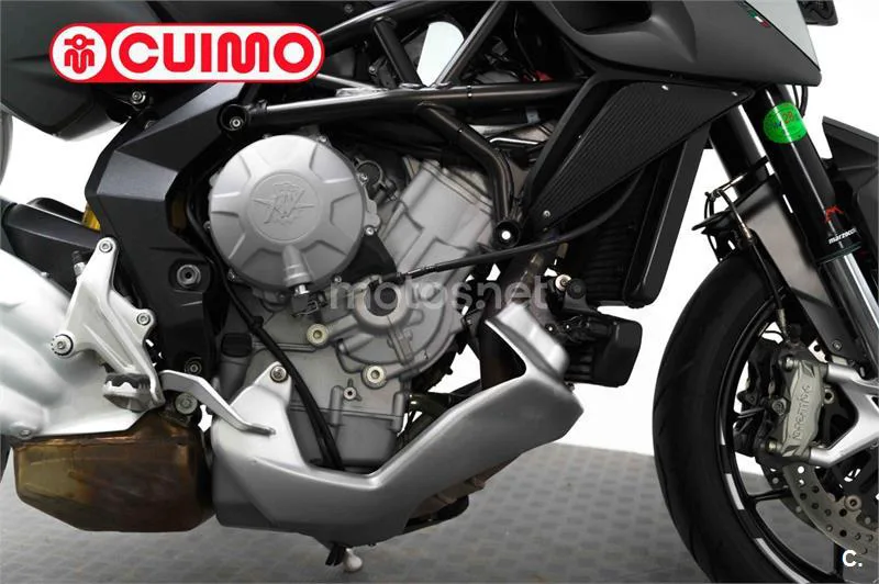 MV Agusta Rivale 800 EAS – Vista 13