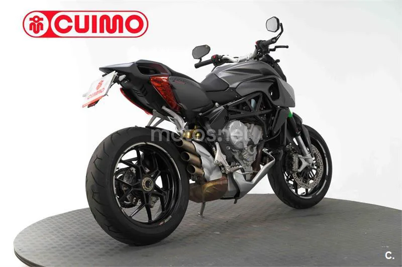 MV Agusta Rivale 800 EAS – Vista 4