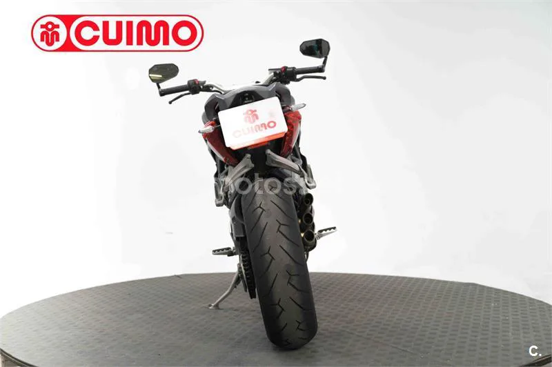 MV Agusta Rivale 800 EAS – Vista 5