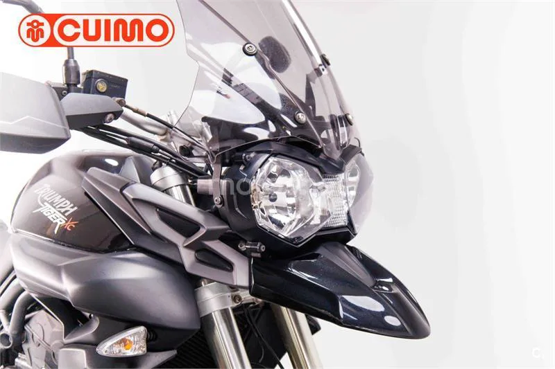 Triumph Tiger 800 XC – Vista 11