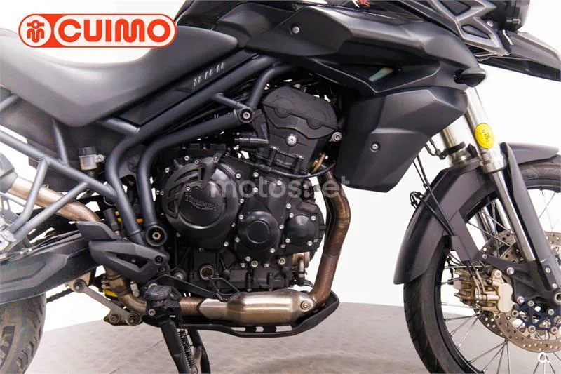 Triumph Tiger 800 XC – Vista 13