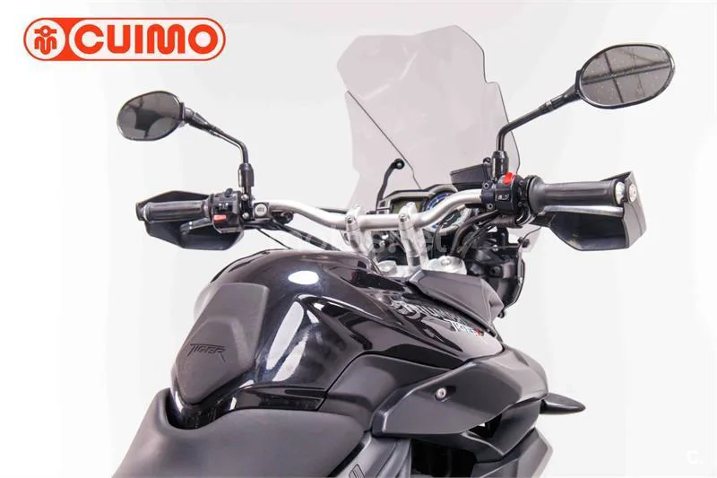 Triumph Tiger 800 XC – Vista 15
