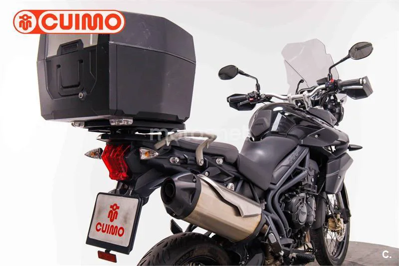 Triumph Tiger 800 XC – Vista 16