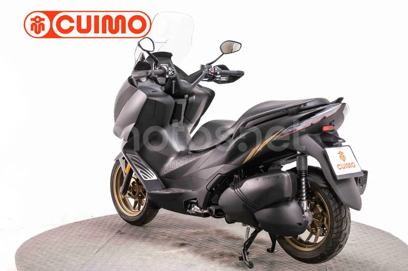 Zontes 350 E – Vista 14