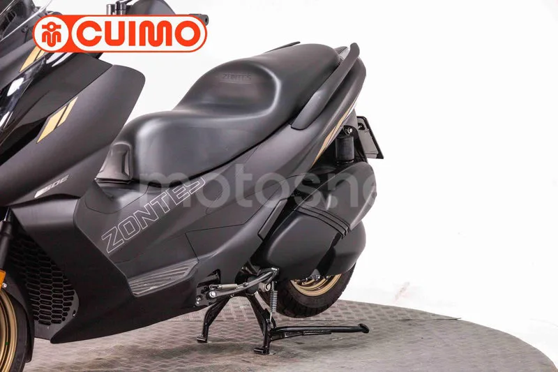 Zontes 350 E – Vista 22