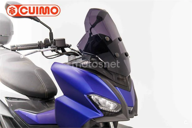 Aprilia SR GT 125 – Vista 11