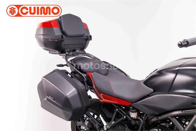 Yamaha Niken – Vista 12