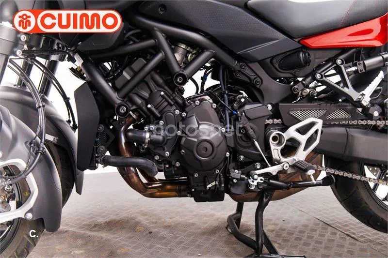 Yamaha Niken – Vista 19