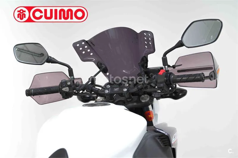 Honda CB 650 F – Vista 15