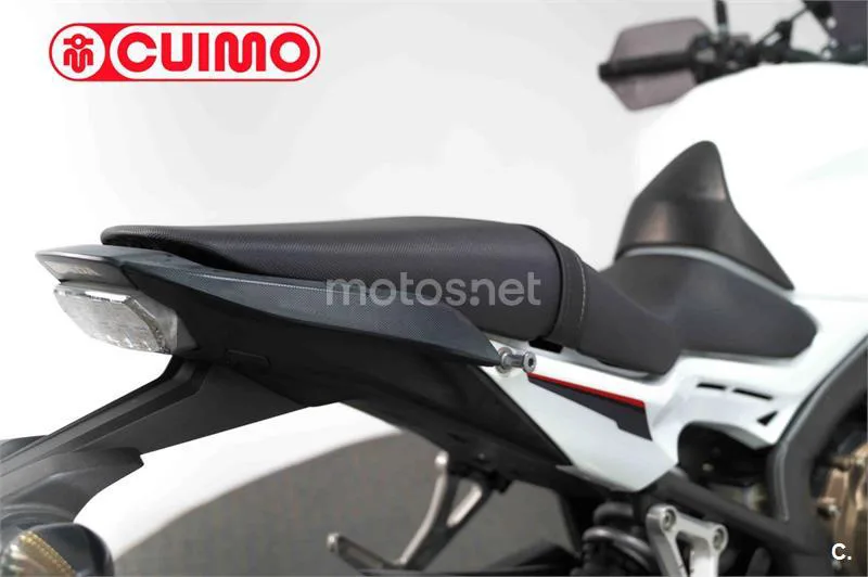 Honda CB 650 F – Vista 16
