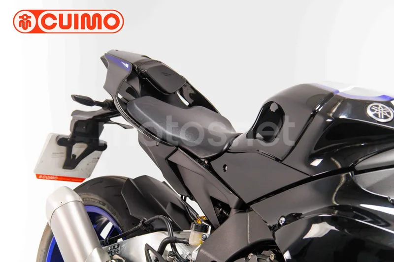 Yamaha R1 – Vista 12