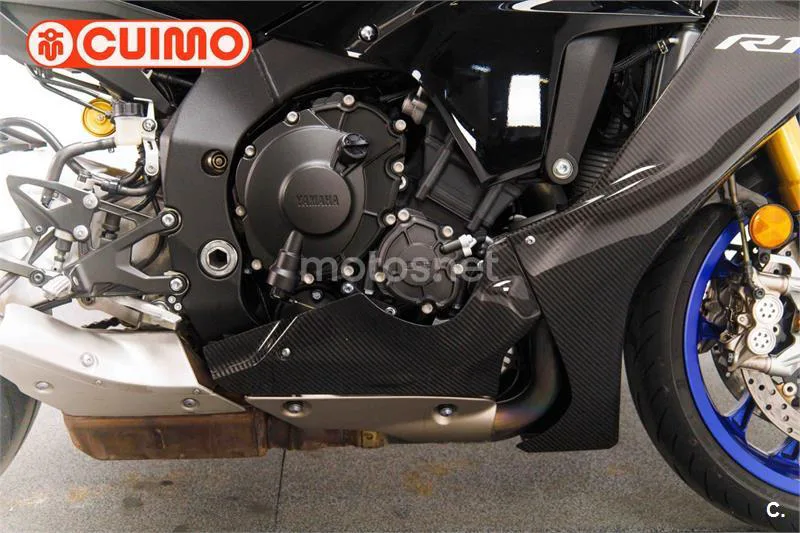 Yamaha R1 – Vista 13