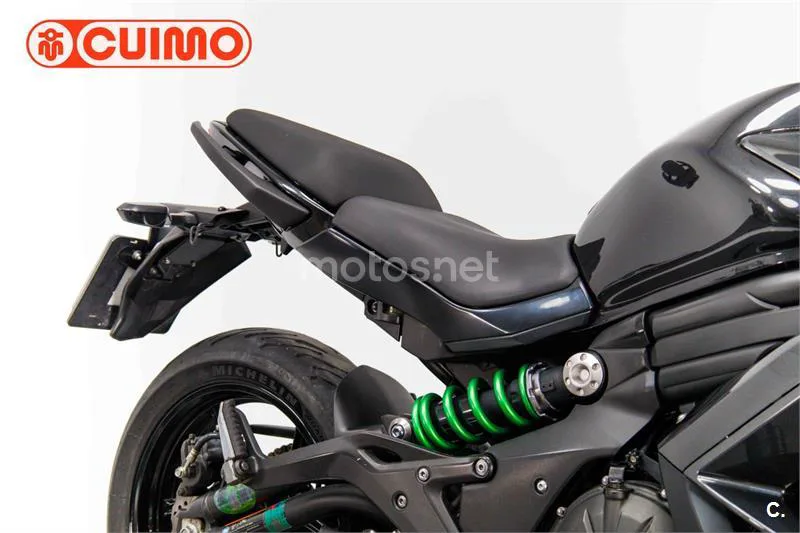 Kawasaki ER-6F – Vista 12