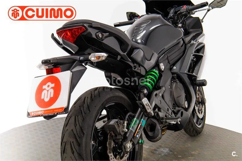 Kawasaki ER-6F – Vista 16