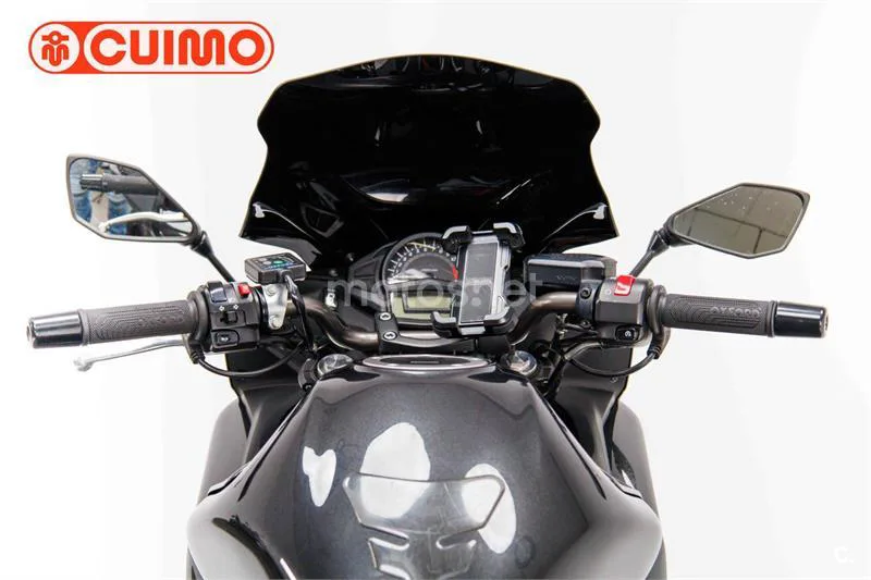 Kawasaki ER-6F – Vista 17