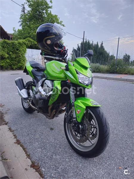 Kawasaki Z750 2600 € 2007 Granada - 1