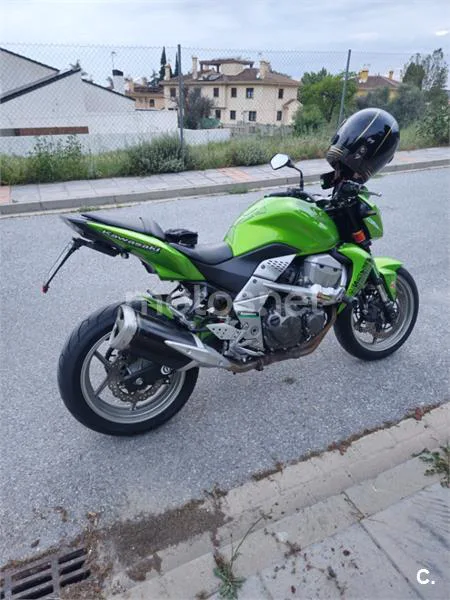 Kawasaki Z750 2600 € 2007 Granada - 2